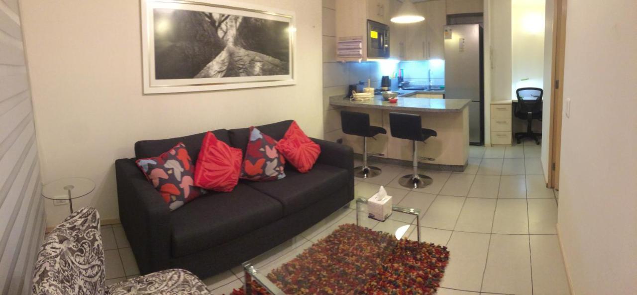 Appartement Departamento De Lujo 1 En Barrio Bellavista à Santiago du Chili Extérieur photo