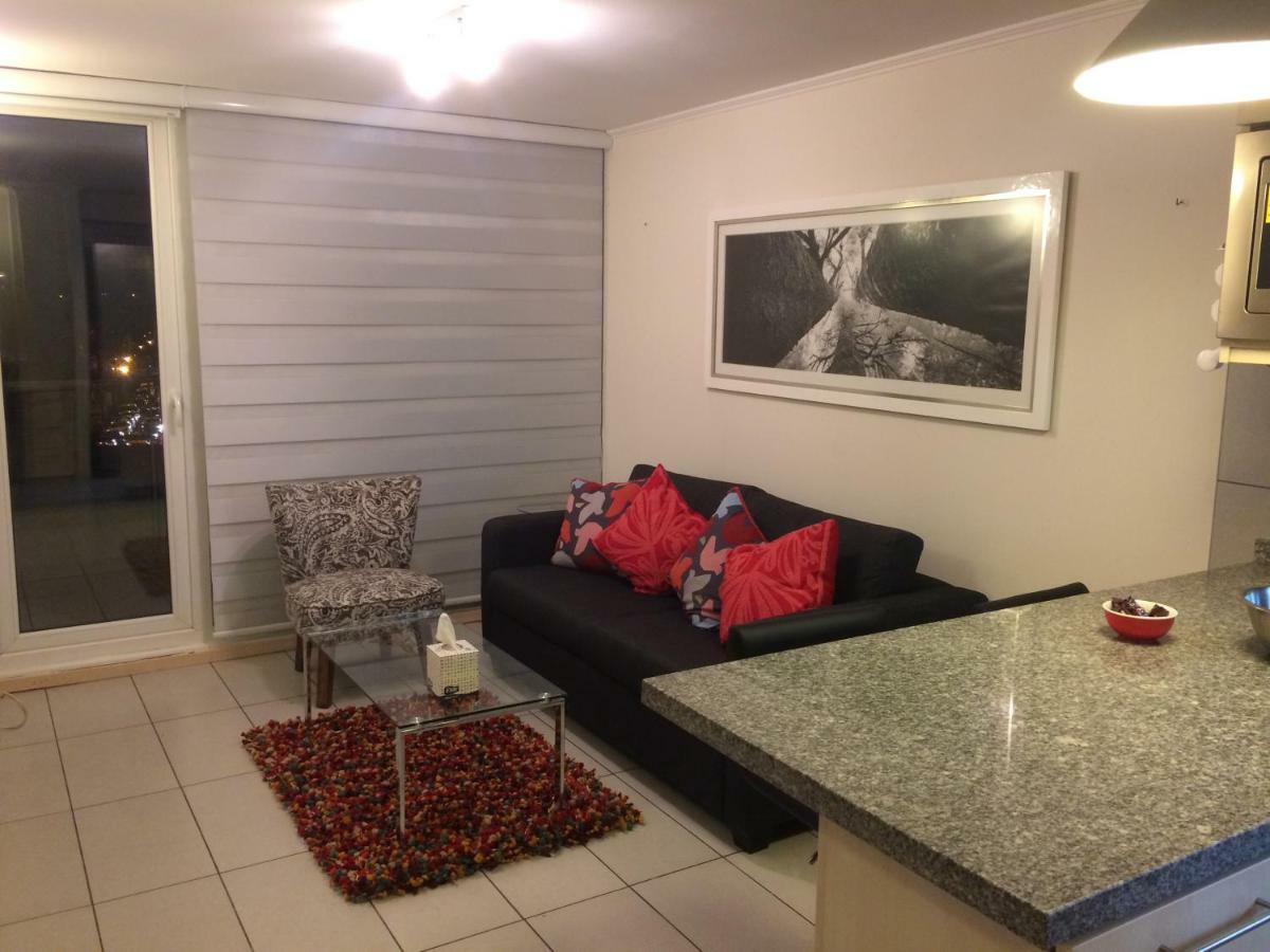 Appartement Departamento De Lujo 1 En Barrio Bellavista à Santiago du Chili Extérieur photo